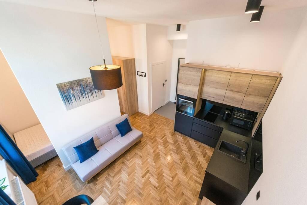 Apartment Matejki B *