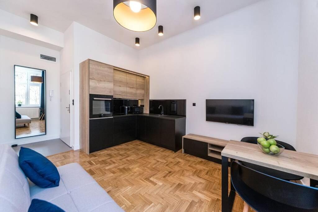 Apartment Matejki B Bielsko-Biala